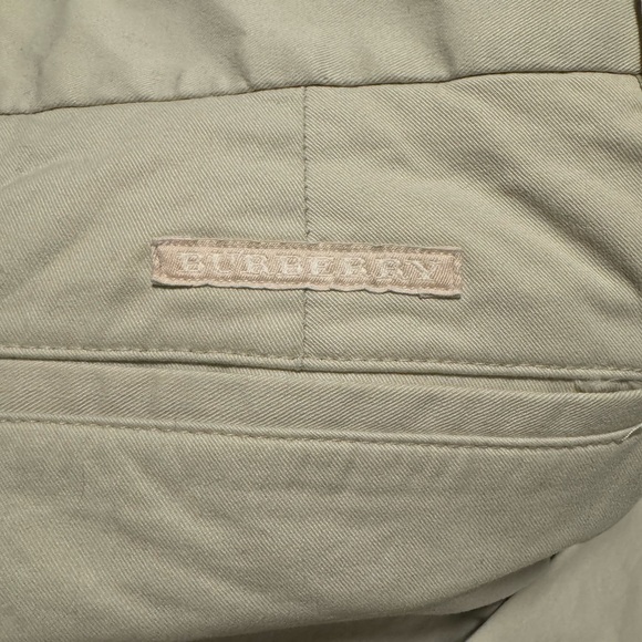 Men’s Burberry pants - Picture 3 of 7